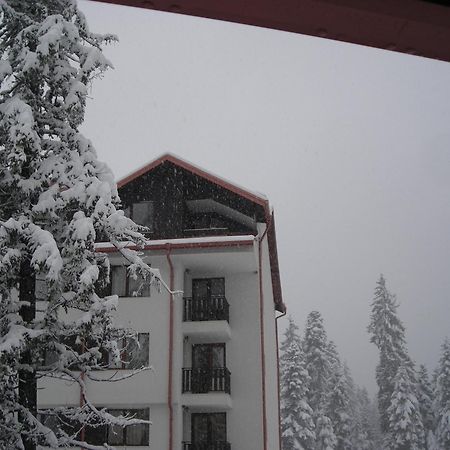 Borovets Gardens Chalet Flat Esterno foto