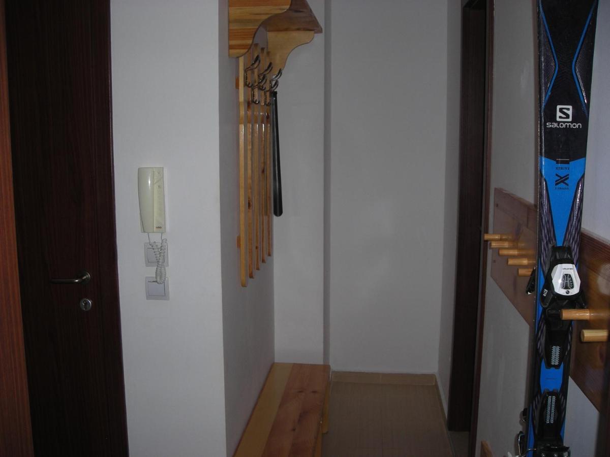 Borovets Gardens Chalet Flat Esterno foto