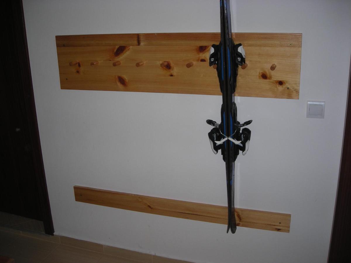 Borovets Gardens Chalet Flat Esterno foto