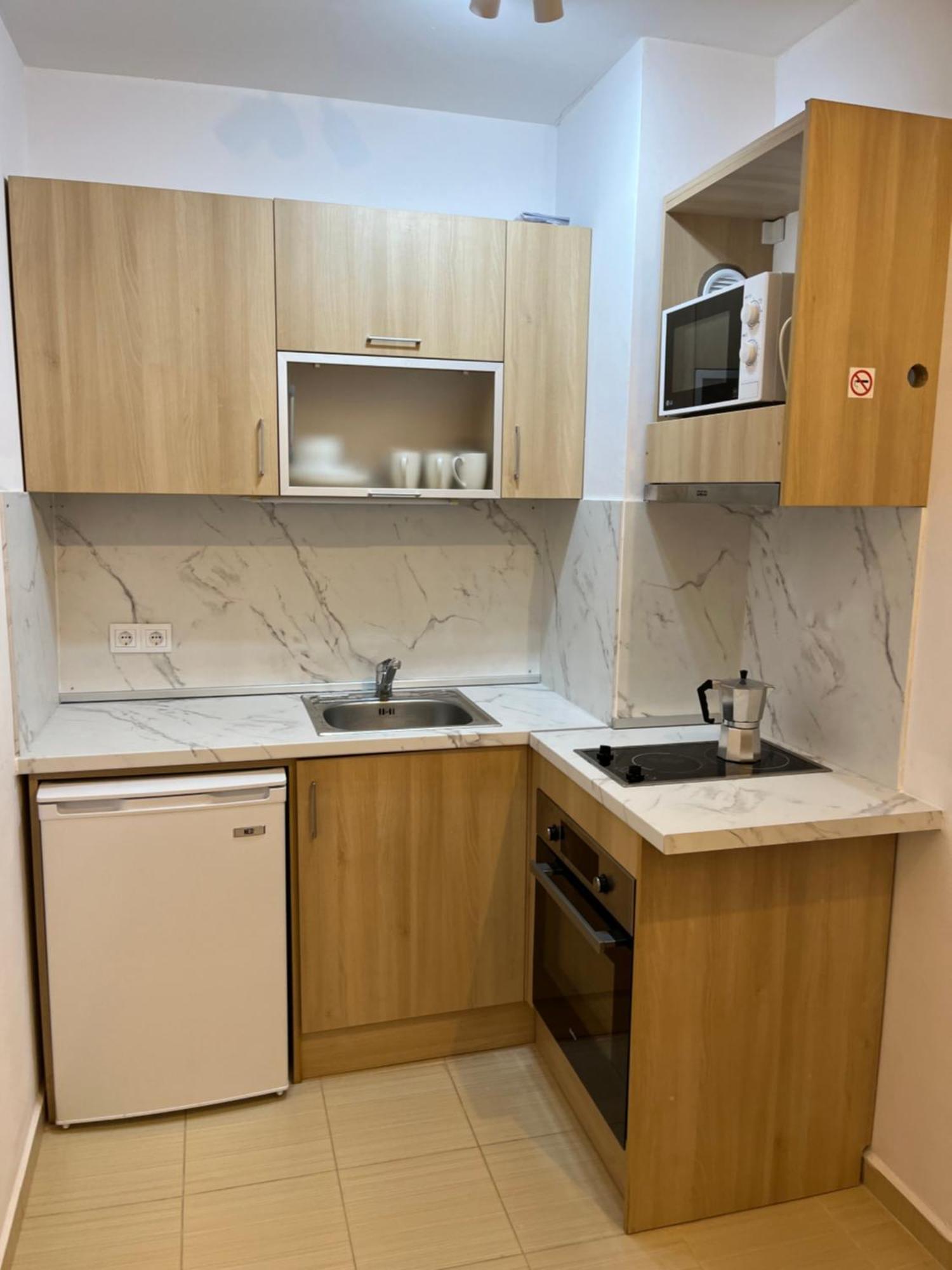Borovets Gardens Chalet Flat Esterno foto
