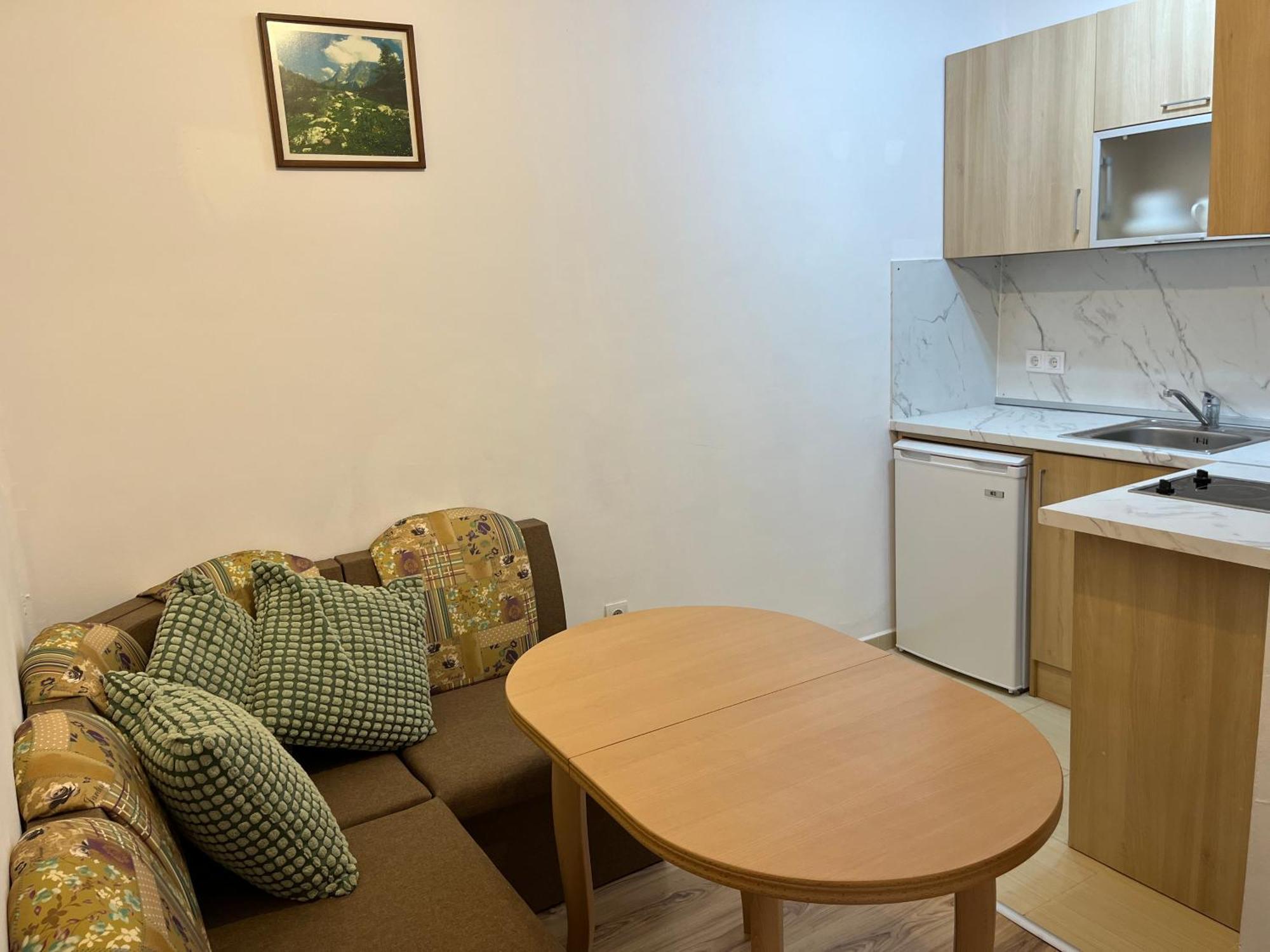 Borovets Gardens Chalet Flat Esterno foto