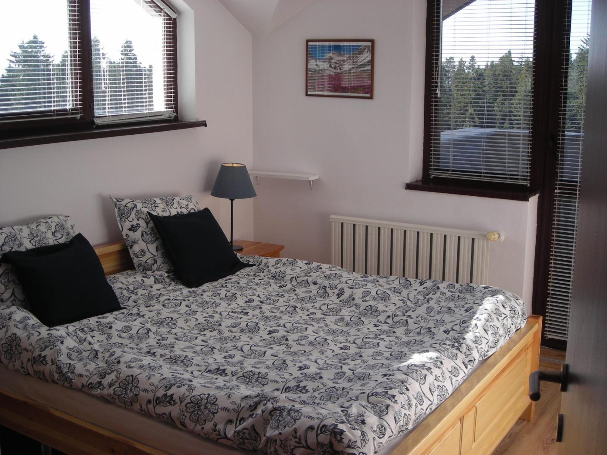 Borovets Gardens Chalet Flat Esterno foto