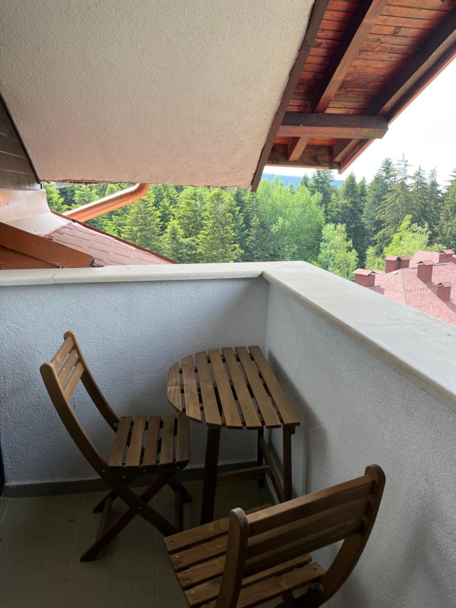 Borovets Gardens Chalet Flat Esterno foto