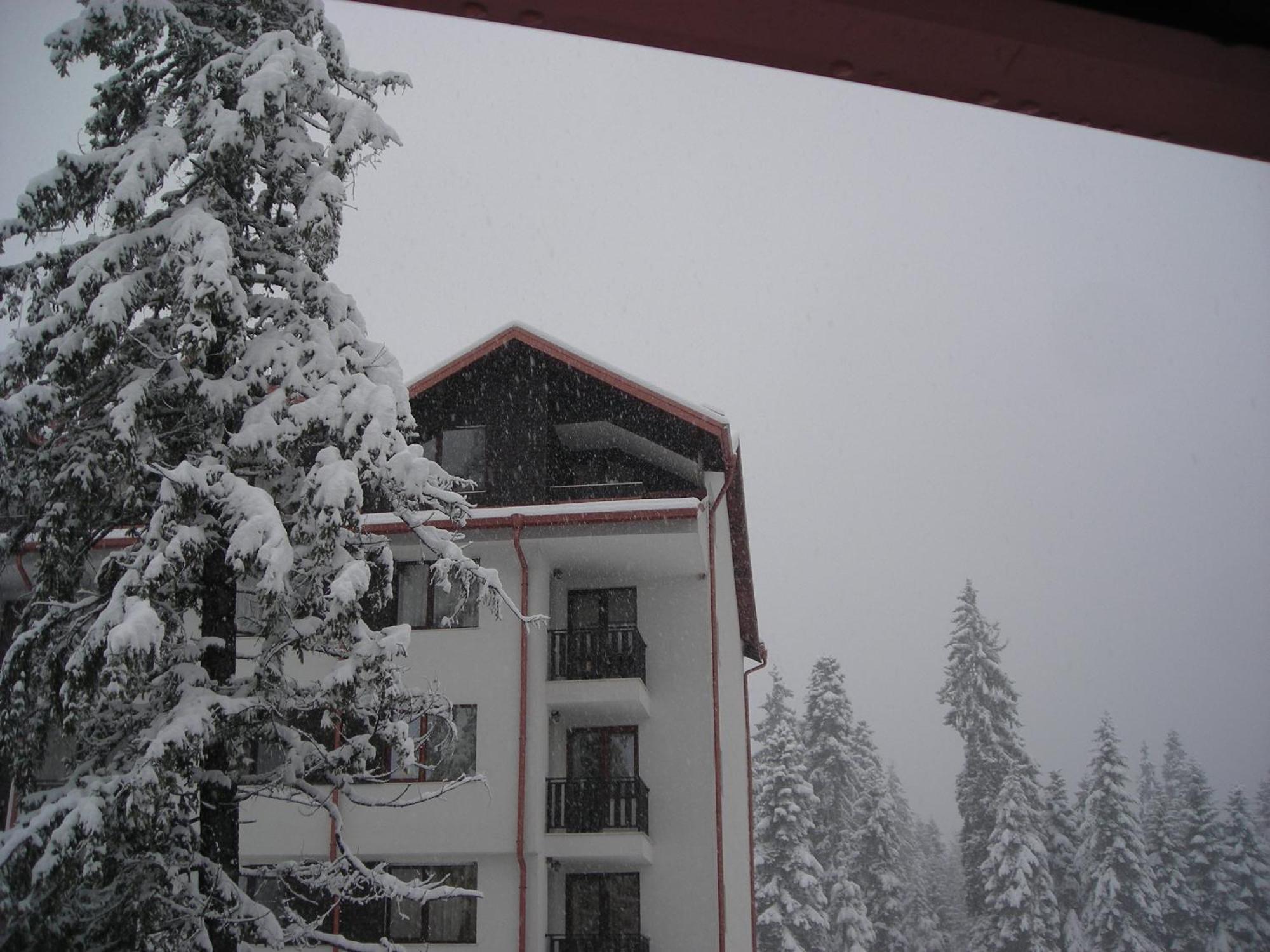 Borovets Gardens Chalet Flat Esterno foto